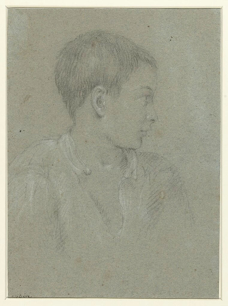 Testa di ragazzo - Rijksmuseum Amsterdam